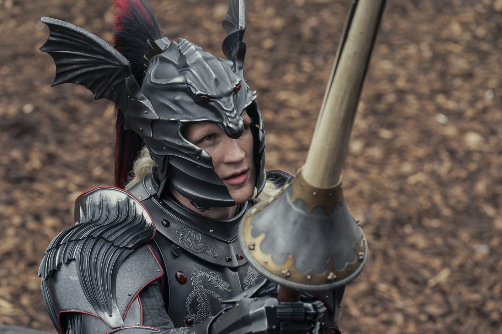 Découvrez de nouvelles images magnifiques de House of the Dragon - 15