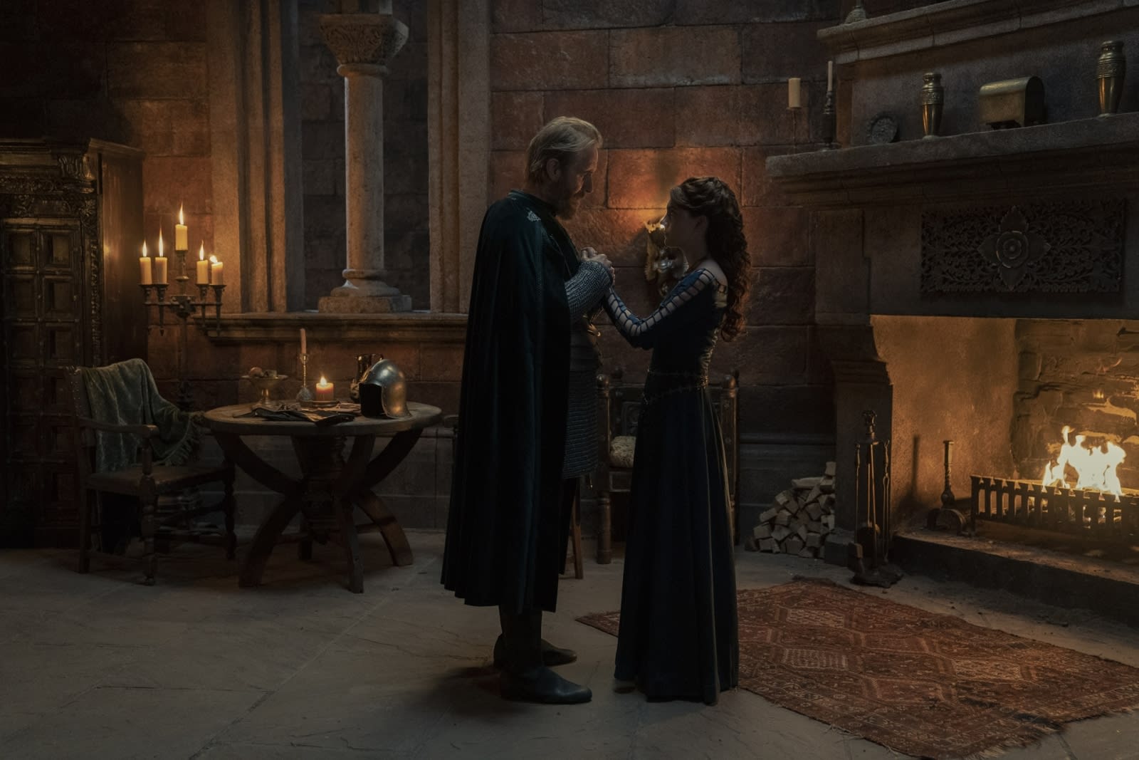 Découvrez de nouvelles images magnifiques de House of the Dragon - 19