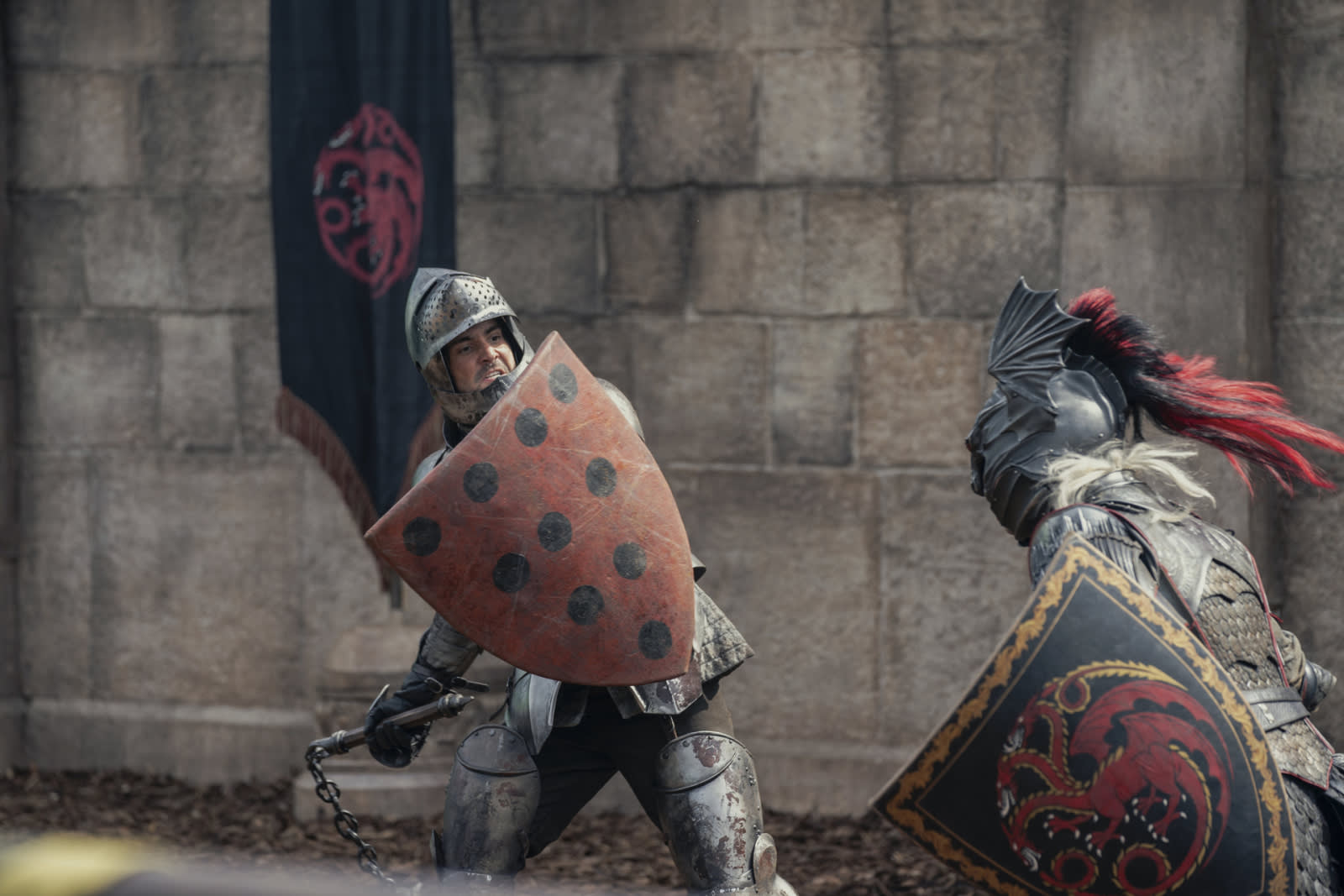 Découvrez de nouvelles images magnifiques de House of the Dragon - 39