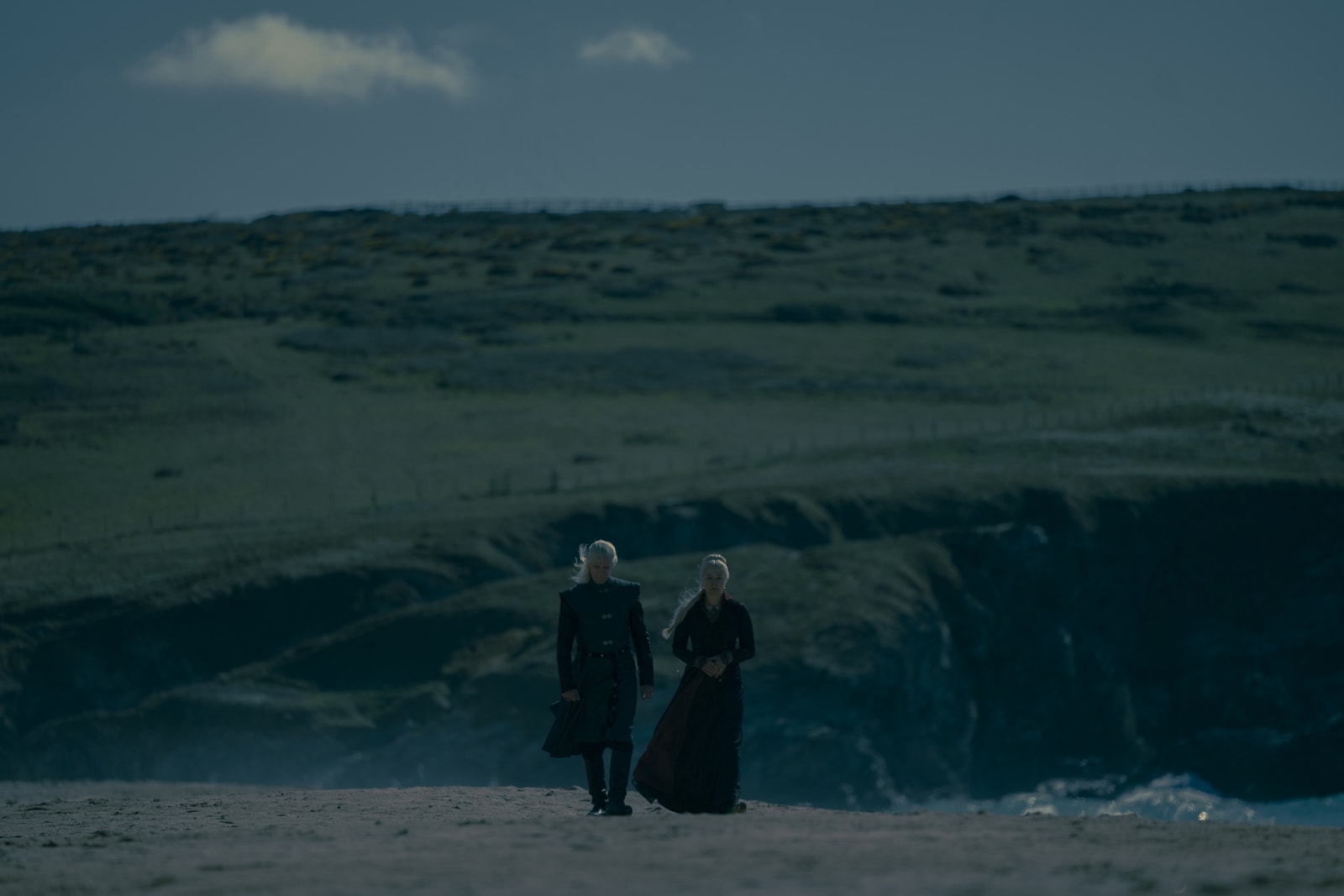 Découvrez de nouvelles images magnifiques de House of the Dragon - 41