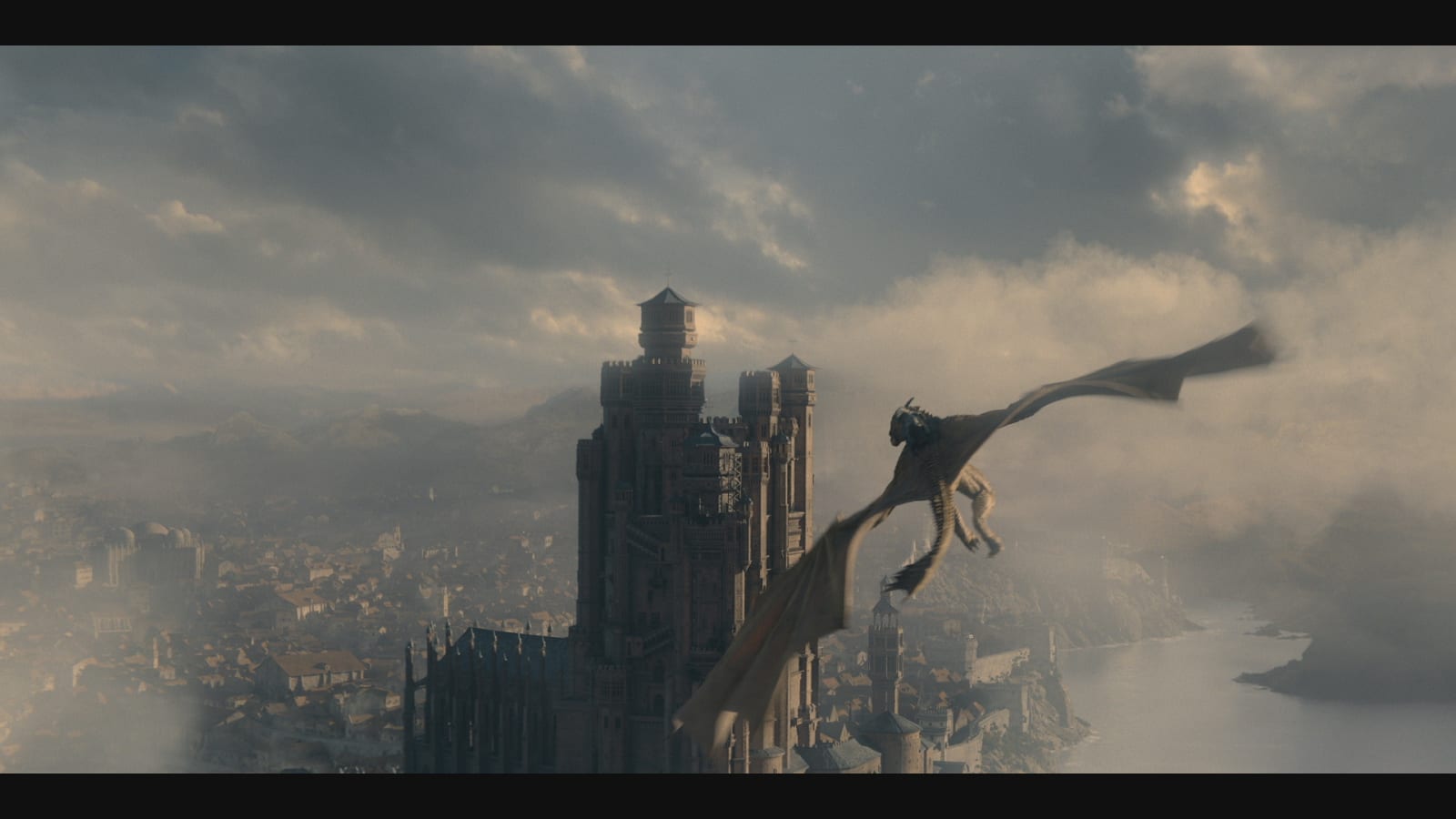 Ser Harrold Westerling est un "pur" chevalier de la Garde Royale dans House of the Dragon - 5