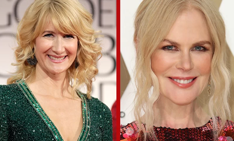 laura dern nicole kidman lorgne pour le palais des noyés adaptation netflix
