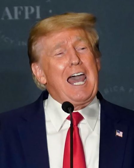 Trump dit qu'il témoignera mercredi dans l'enquête de New York 82 Trump dit qu'il témoignera mercredi dans l'enquête de New York - 81