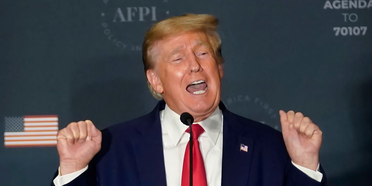 Trump dit qu'il témoignera mercredi dans l'enquête de New York 2 Trump dit qu'il témoignera mercredi dans l'enquête de New York - 1