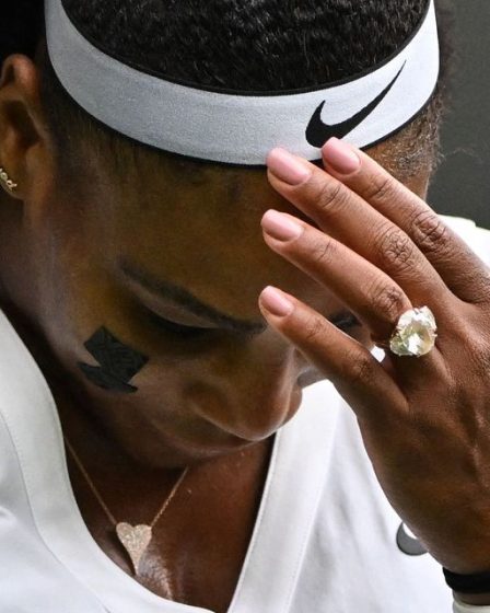 Serena Williams ne ressent «pas de bonheur» à la retraite - comme beaucoup de personnes quittant leur emploi qu'elles aiment 78 Serena Williams ne ressent «pas de bonheur» à la retraite - comme beaucoup de personnes quittant leur emploi qu'elles aiment - 77