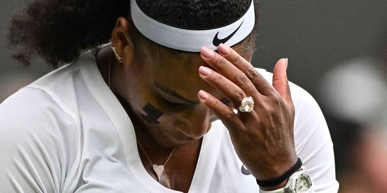 Serena Williams ne ressent «pas de bonheur» à la retraite - comme beaucoup de personnes quittant leur emploi qu'elles aiment 2 Serena Williams ne ressent «pas de bonheur» à la retraite - comme beaucoup de personnes quittant leur emploi qu'elles aiment - 1