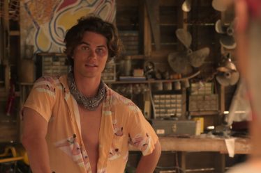 Chase Stokes laisse entendre que la saison 3 est terminée - 9