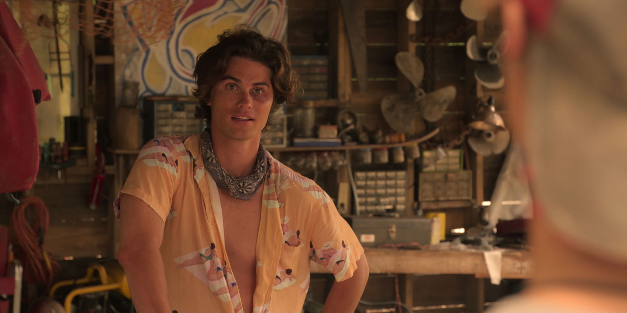 Chase Stokes laisse entendre que la saison 3 est terminée 2 Chase Stokes laisse entendre que la saison 3 est terminée - 1