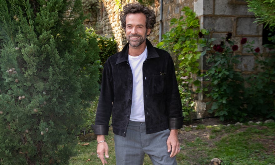 « C'était le Steve Jobs de son temps » : Romain Duris incarne Gustave Eiffel | Romain Duris 3 Duris : « J'ai toujours joué au clown.