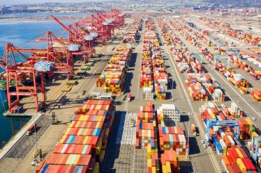 Les plus grands ports américains sont toujours aux prises avec un volume record, ce qui indique que les problèmes de la chaîne d'approvisionnement du pays sont loin d'être terminés - 7