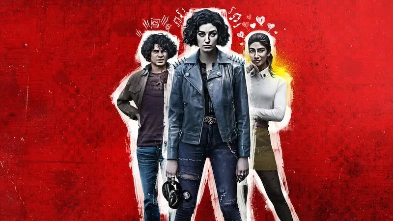 les imparfaits netflix septembre 2022