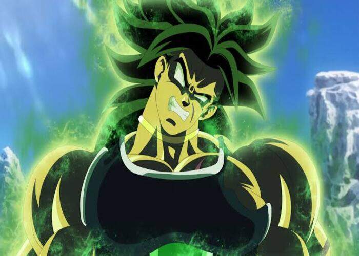 Toutes les transformations de Broly dans Dragon Ball Manga classées (2022) 3 Broly Courroucé