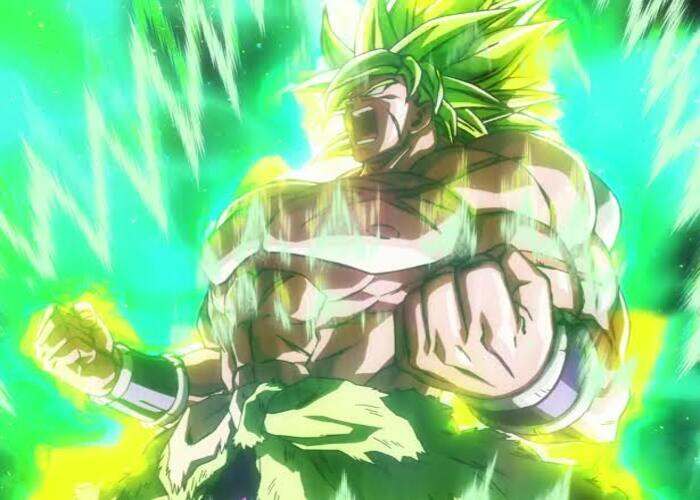 Toutes les transformations de Broly dans Dragon Ball Manga classées (2022) 5 Légendaire Super Saiyan Broly