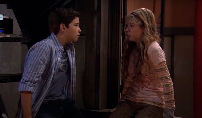 Le premier baiser de Jennette était avec Nathan Kress sur iCarly