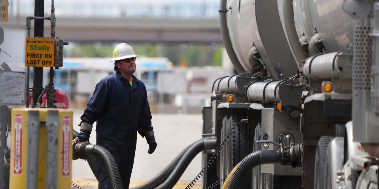 Les prix à la production américains baissent pour la première fois depuis la récession de 2020 2 Les prix à la production américains baissent pour la première fois depuis la récession de 2020 - 1