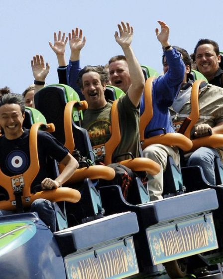 Pourquoi la fréquentation de Six Flags a tant chuté et ce que l'entreprise prévoit de faire à ce sujet 6 Pourquoi la fréquentation de Six Flags a tant chuté et ce que l'entreprise prévoit de faire à ce sujet - 5