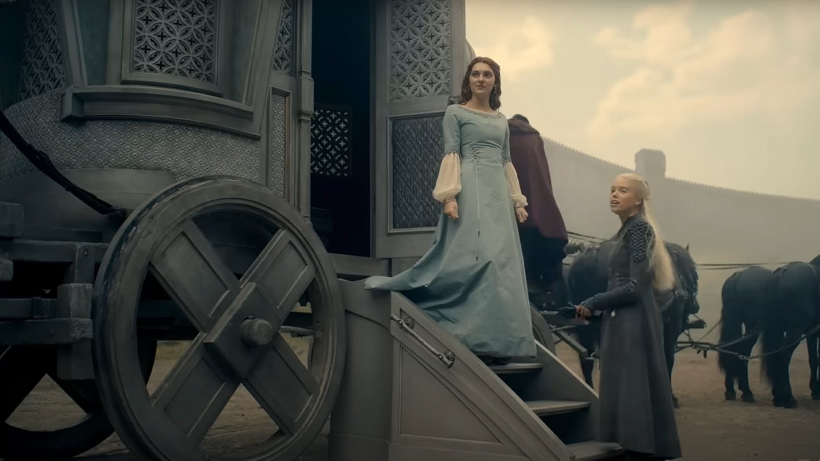 Regardez de nouvelles images époustouflantes de House of the Dragon 8 Regardez de nouvelles images époustouflantes de House of the Dragon - 7