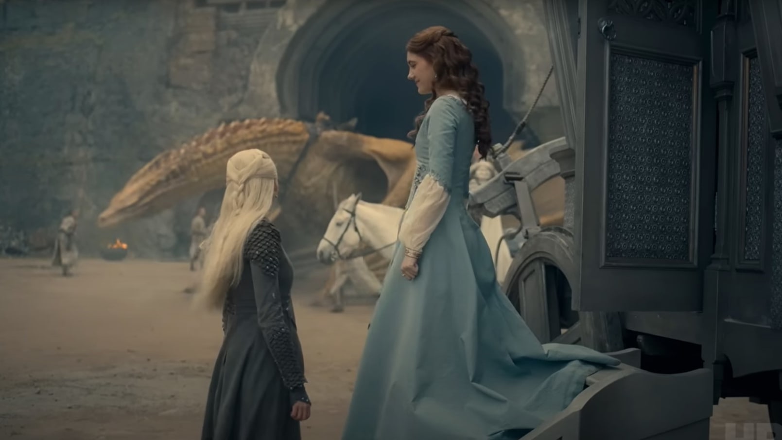 Regardez de nouvelles images époustouflantes de House of the Dragon - 9