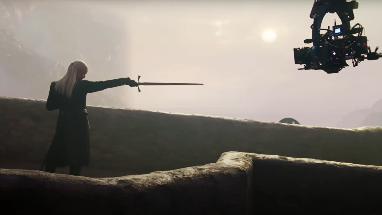 Regardez de nouvelles images époustouflantes de House of the Dragon - 25