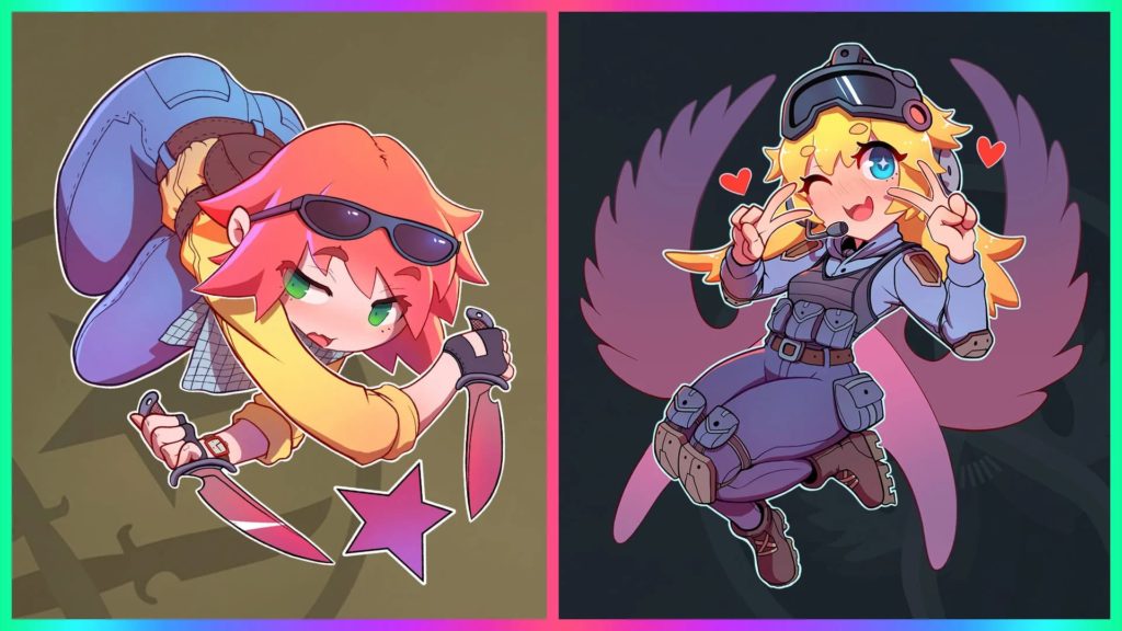 Tous les autocollants animés CS:GO - Dot Esports 12 Tous les autocollants animés CS:GO - Dot Esports - 11