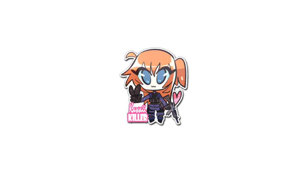 Tous les autocollants animés CS:GO - Dot Esports 4 Tous les autocollants animés CS:GO - Dot Esports - 3