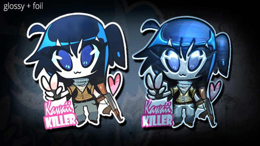 Tous les autocollants animés CS:GO - Dot Esports 8 Tous les autocollants animés CS:GO - Dot Esports - 7