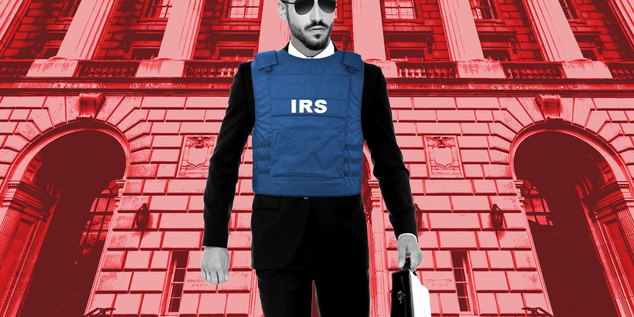 Oui, l'IRS embauche des enquêteurs criminels habilités à utiliser la force mortelle - mais voici un contexte important 2 Oui, l'IRS embauche des enquêteurs criminels habilités à utiliser la force mortelle - mais voici un contexte important - 1