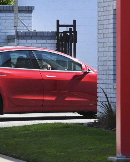 Tesla et Ford attirent de nouveaux investissements du fonds de George Soros 26 Tesla et Ford attirent de nouveaux investissements du fonds de George Soros - 25
