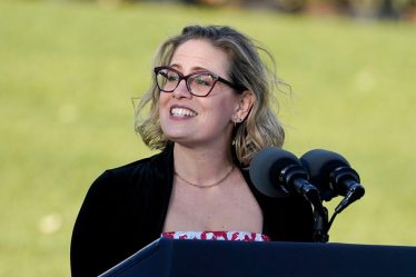 Sinema a pris l'argent de Wall Street tout en supprimant l'impôt sur les investisseurs - 9