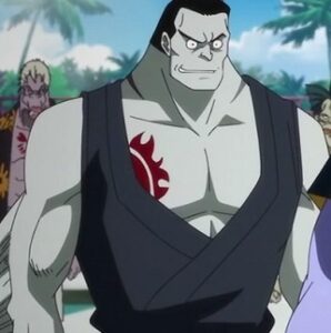 Top 20 des personnages avec la prime la plus basse dans One Piece (2022) 9 Kurobi