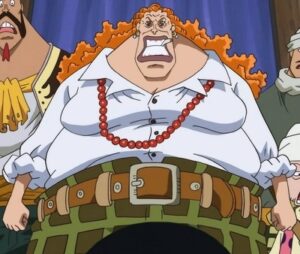Top 20 des personnages avec la prime la plus basse dans One Piece (2022) 13 Dadan frisé