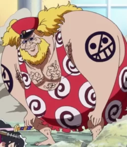 Top 20 des personnages avec la prime la plus basse dans One Piece (2022) 6 Brûle le