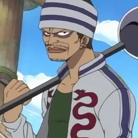 Top 20 des personnages avec la prime la plus basse dans One Piece (2022) 5 Gin