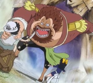 Top 20 des personnages avec la prime la plus basse dans One Piece (2022) 7 Wellington