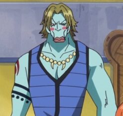 Top 20 des personnages avec la prime la plus basse dans One Piece (2022) 16 Mâcher