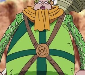 Top 20 des personnages avec la prime la plus basse dans One Piece (2022) 19 bébé