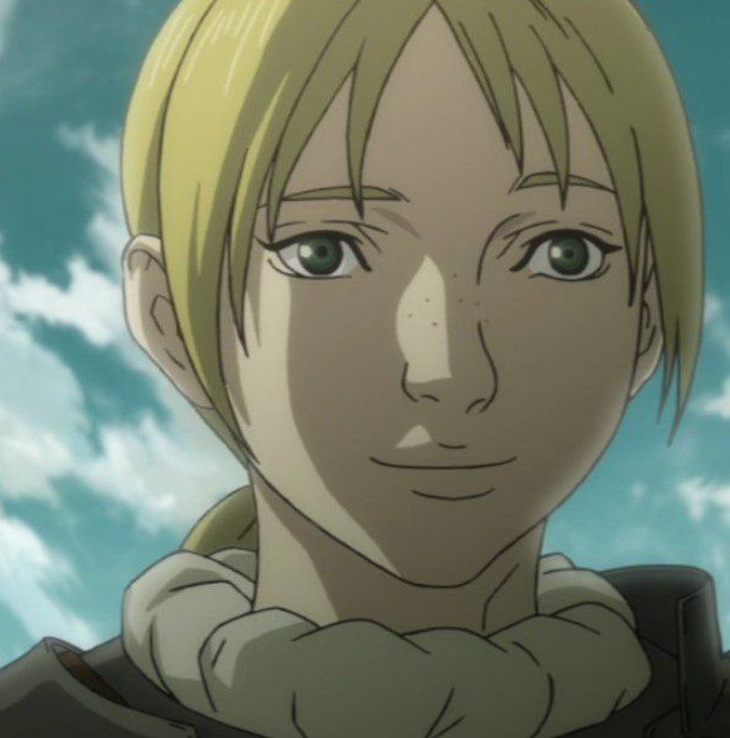 Berserk: Rencontrez les membres du groupe The Hawk And Power expliqués 10 Juif