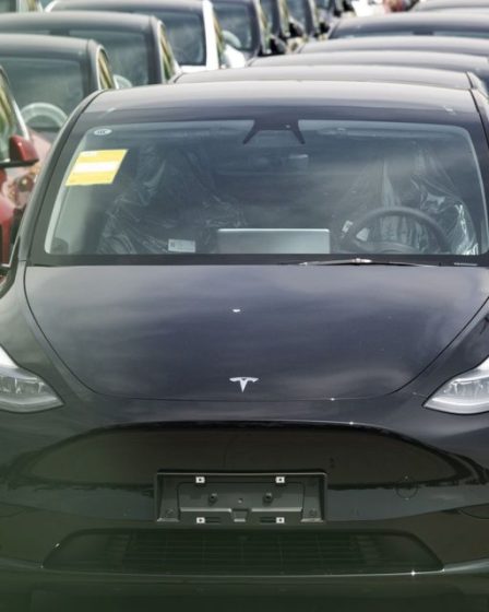 «Écrasé comme un insecte»: un gestionnaire d'obligations en détresse fait un pari d'options de plusieurs milliards de dollars contre Tesla 44 «Écrasé comme un insecte»: un gestionnaire d'obligations en détresse fait un pari d'options de plusieurs milliards de dollars contre Tesla - 43