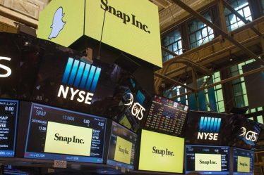 Snap vient de franchir une étape importante alors qu'il semble aller au-delà des revenus publicitaires, et le stock réagit - 4