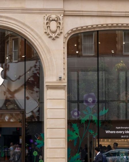 Apple licencie 100 recruteurs : rapport - 77