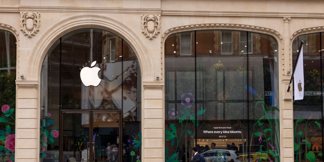 Apple licencie 100 recruteurs : rapport 2 Apple licencie 100 recruteurs : rapport - 1