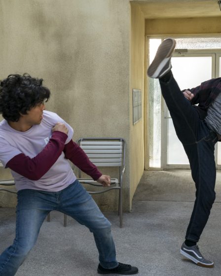 A quelle heure est Cobra Kai saison 5 sur Netflix ? (Heure de sortie de Cobra Kai) 62 A quelle heure est Cobra Kai saison 5 sur Netflix ? (Heure de sortie de Cobra Kai) - 61