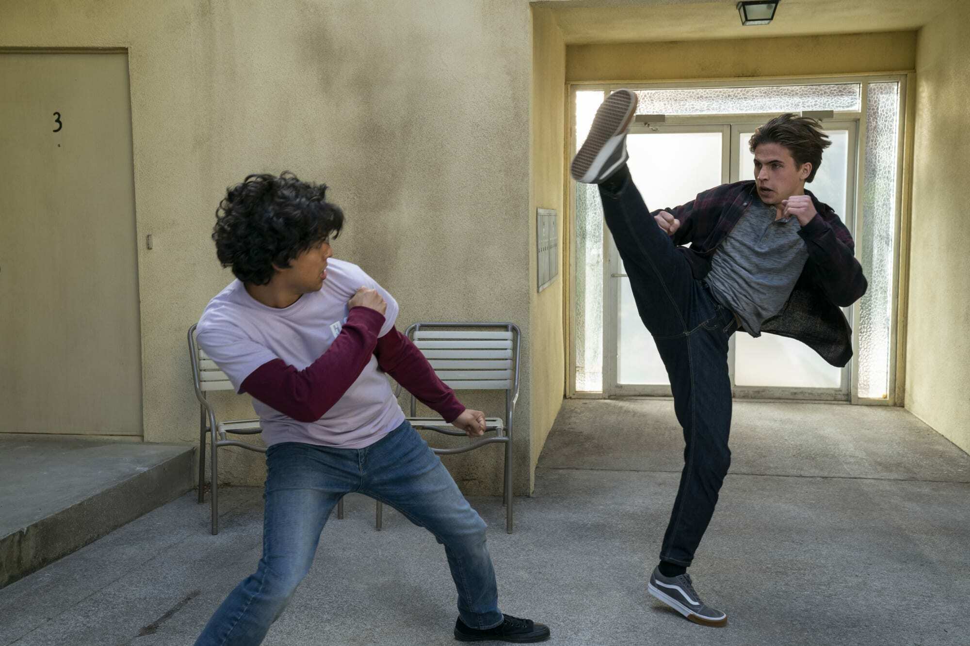 A quelle heure est Cobra Kai saison 5 sur Netflix ? (Heure de sortie de Cobra Kai) 2 A quelle heure est Cobra Kai saison 5 sur Netflix ? (Heure de sortie de Cobra Kai) - 1
