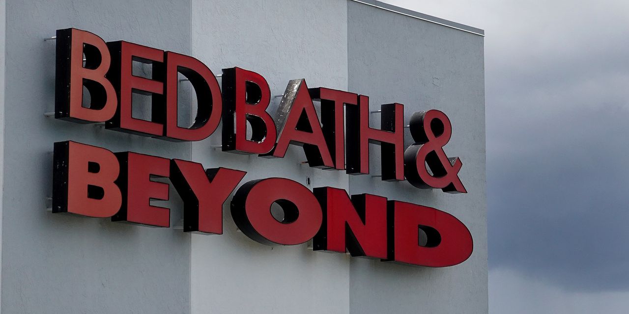 Le stock de mèmes de Bed Bath & Beyond monte en flèche sur un volume record, défiant encore l'appel de "vente" d'un autre analyste 2 Le stock de mèmes de Bed Bath & Beyond monte en flèche sur un volume record, défiant encore l'appel de "vente" d'un autre analyste - 1