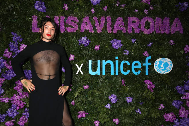 Luisaviaroma pour l'Unicef ​​- Photocall