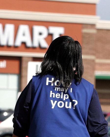 Les actions de Walmart bondissent après que les bénéfices aient tiré un classique "battre le guide" - 57
