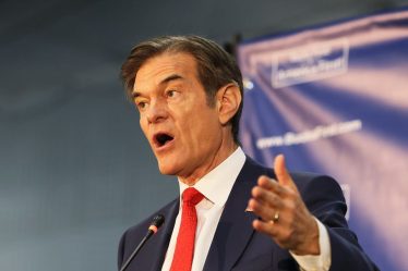 La vidéo du Dr Oz se plaignant des prix des denrées alimentaires devient virale : "C'est 20 $ pour la crudité" - 8