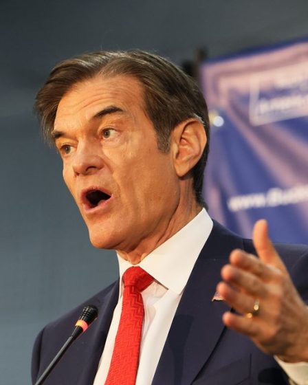 La vidéo du Dr Oz se plaignant des prix des denrées alimentaires devient virale : "C'est 20 $ pour la crudité" - 53