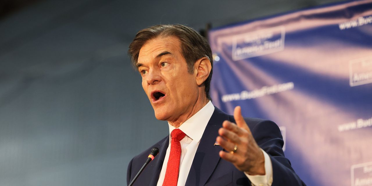 La vidéo du Dr Oz se plaignant des prix des denrées alimentaires devient virale : "C'est 20 $ pour la crudité" 2 La vidéo du Dr Oz se plaignant des prix des denrées alimentaires devient virale : "C'est 20 $ pour la crudité" - 1