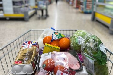 Les prix à la consommation au Royaume-Uni ont bondi de 10,1 % en juillet pour atteindre leur plus haut niveau depuis le début des années 1980 - 5